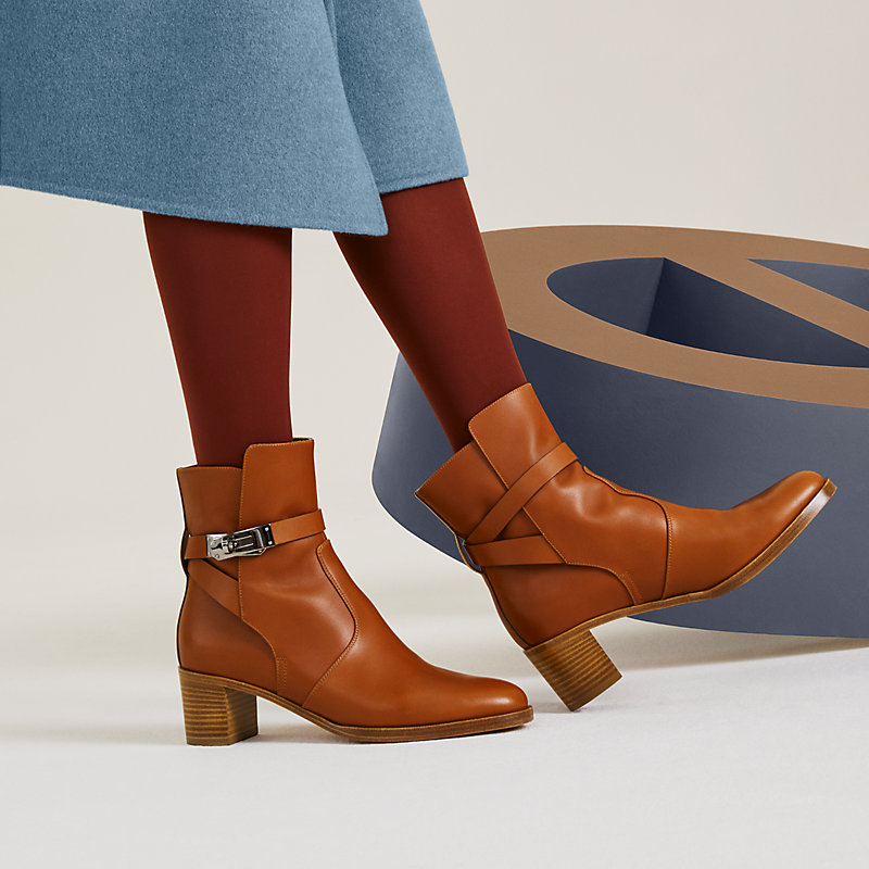 Frenchie 50 ankle boot | Hermès Mainland China